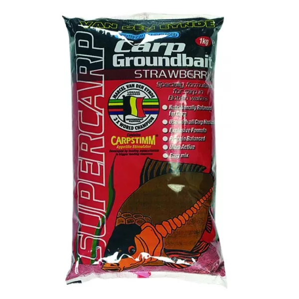 Van Den Eynde SuperCarp Pastura Fragola 1kg
