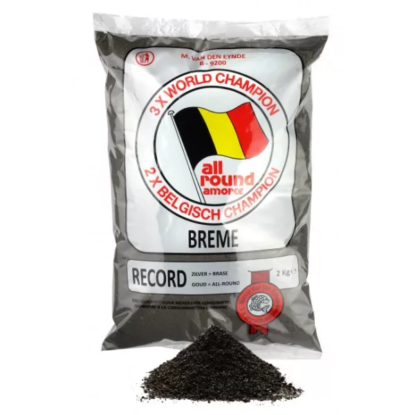 Van Den Eynde Record Zilver Pastura Naturale 2kg