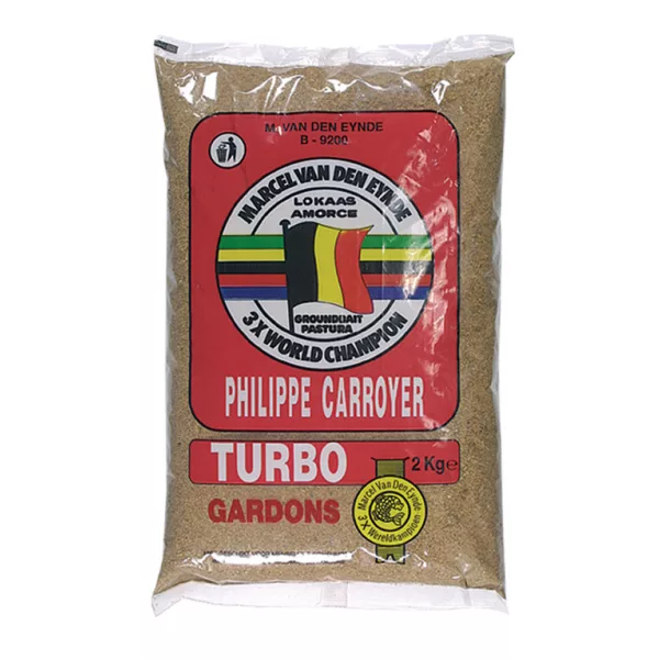 VDE Turbo marrone 2kg pastura