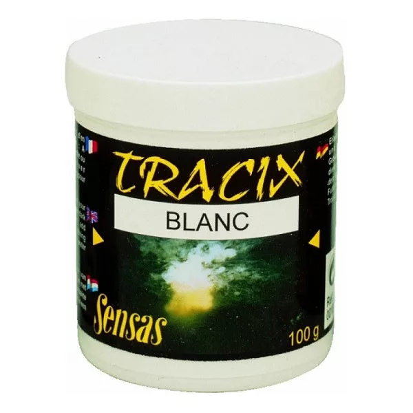 Sensas Tracix Colore Pastura Bianco 100gr
