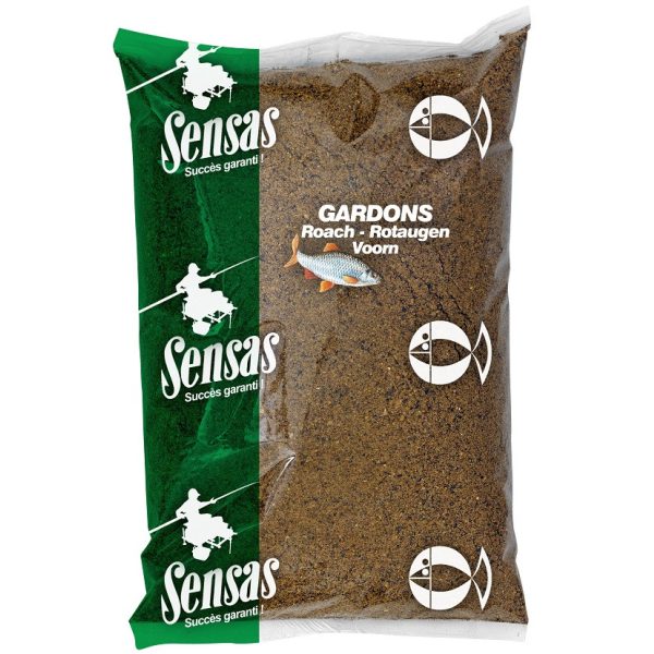 Sensas Super Prima Roach Pastura 1kg