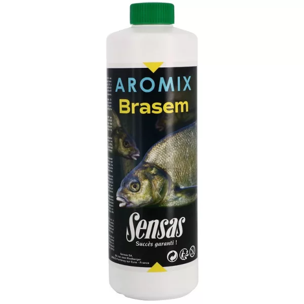 Sensas Aromix Brasem Aroma Liquido 500ml