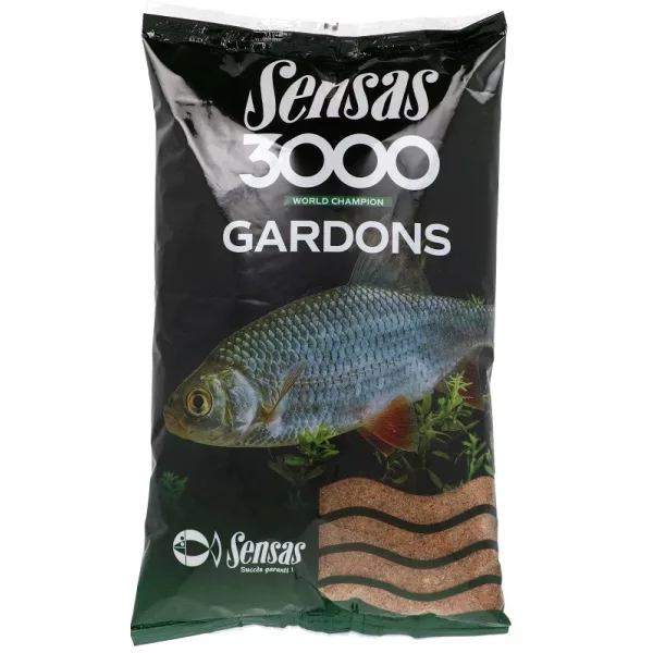 Sensas 3000 Gardons Roach Pastura 1kg