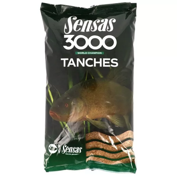 Sensas 3000 Tinca Pastura 3kg