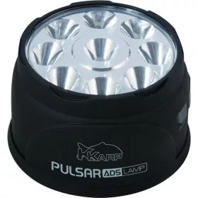 K-Karp Pulsar Ads Lampada da tenda con avvisatore acustico