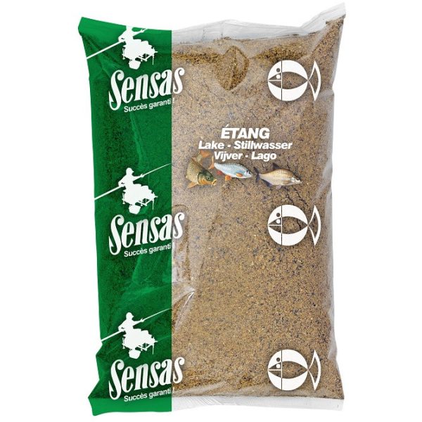 Sensas Super Prima Lake Pastura 1kg