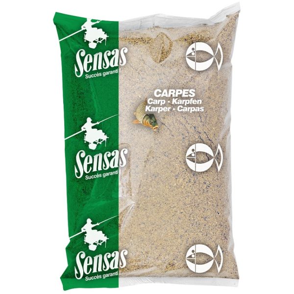 Sensas Super Prima Carp Pastura 1kg