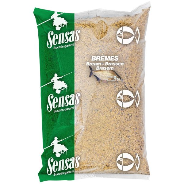 Sensas Super Prima Bream Pastura 1kg
