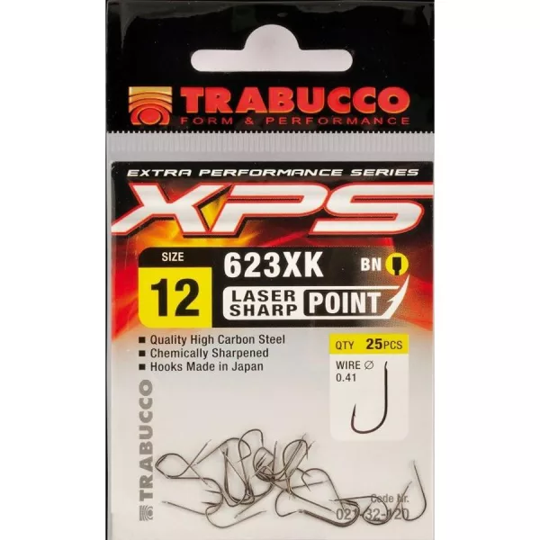 Trabucco XPS 623XK 10 Amo a paletta, con ardiglione 25db