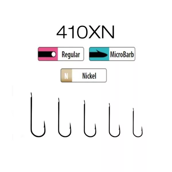 Trabucco XPS 410 16 Amo con Ardiglione con Paletta 25pz