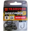 Trabucco XS Specimen 10 Amo con Ardiglione e Occhiello 15pz