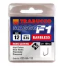 Trabucco F1 Maggot 18 Amo con paletta, senza ardiglione 15pz