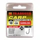 Trabucco Carp Specialist 12 Amo con Occhiello Senza Ardiglione 15pz