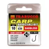 Trabucco Carp Specialist 14 Amo con Occhiello Senza Ardiglione 15pz
