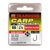 Trabucco Carp Specialist 10 Amo con Paletta e Ardiglione 15pz