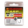 Trabucco Carp Specialist 14 amo con ardiglione e paletta 15pz
