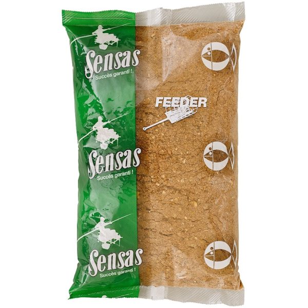 Sensas Super Prima Feeder Pastura 1kg