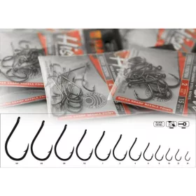Trabucco Hisashi 10026 1/0 Amo per Pesci Predatori 13pz
