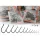 Trabucco Hisashi 10026 02 Amo per Pesci Predatori 15pz