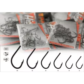 Trabucco Hisashi 11028 2/0 Amo per pesce predatore 9pz