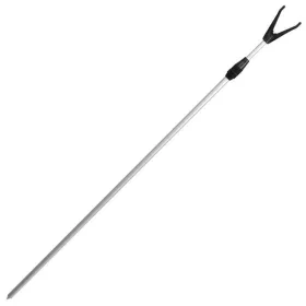   Sensas ALU Tele V 70-110cm Forcella Supporto Canna con Picchetto
