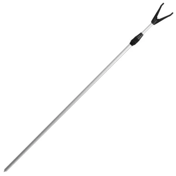 Sensas ALU Tele V 70-110cm Forcella Supporto Canna con Picchetto