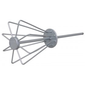 Sensas Testa di Miscelazione a 8 Bracci