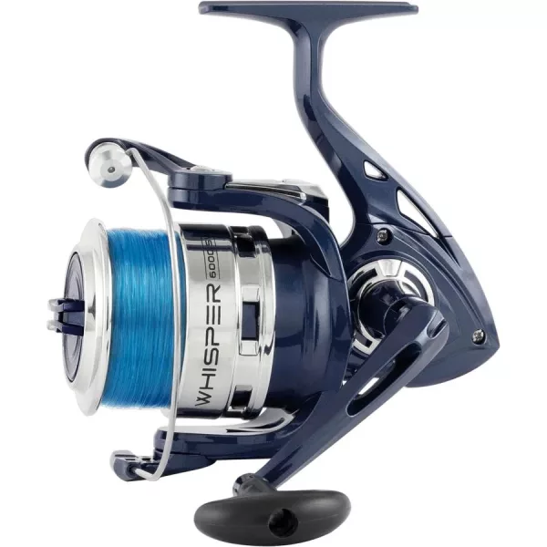 Trabucco Whisper SW 8000 Elsőfékes Orsó Zsinórral