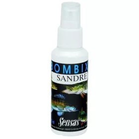 Sensas Bombix Spray Attrattore per Lucioperca 75ml