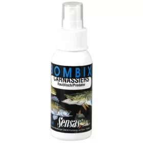 Sensas Bombix Carnassiers Attrattore Spray 75ml