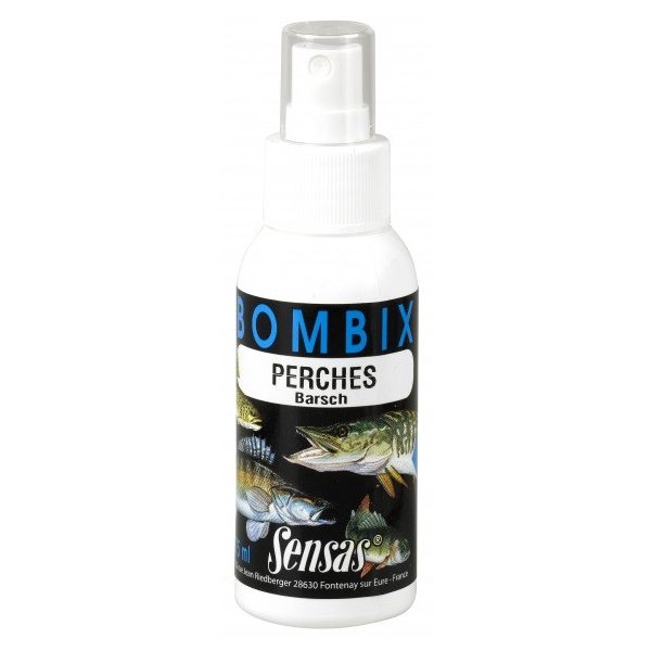 Sensas Bombix Persico Attrattore Spray 75ml