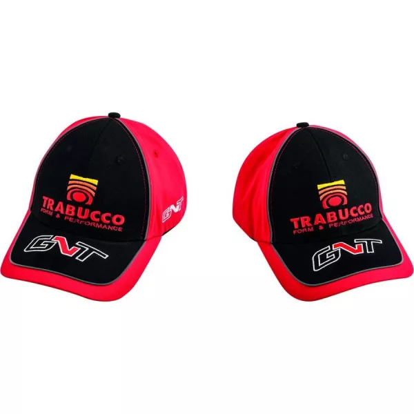 Trabucco GNT Berretto da Baseball Rosso