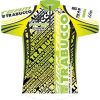 Trabucco Surf Team Maglietta Verde-Gialla 2XL