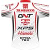 Trabucco Match Team Maglietta Rossa 2XL