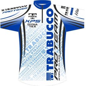Trabucco SW Pro Team Maglietta Blu XL