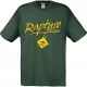 Rapture Predator Zone T-Shirt Olive Póló L