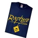 Rapture Predator Zone T-Shirt Navy Póló M