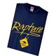 Rapture Predator Zone T-Shirt Navy Póló L