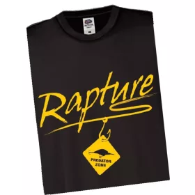 Rapture Predator Zone T-Shirtgaphite Póló L