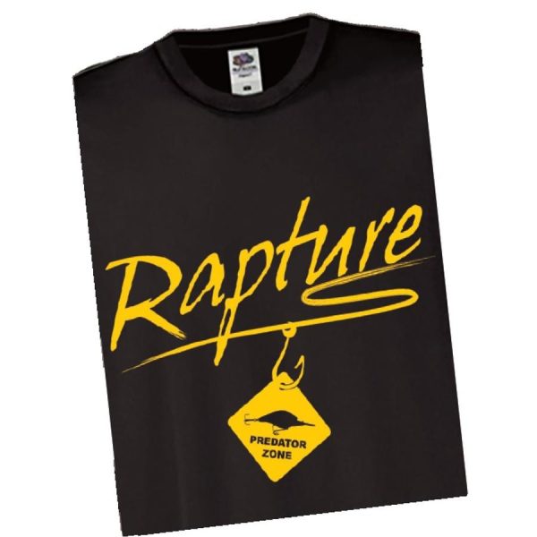 Rapture Predator Zone T-Shirtgaphite Póló L