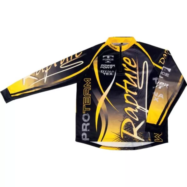 Rapture Pro Team Maglietta a Maniche Lunghe XL
