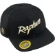 Rapture Pro Team Cappellino da baseball con visiera piatta