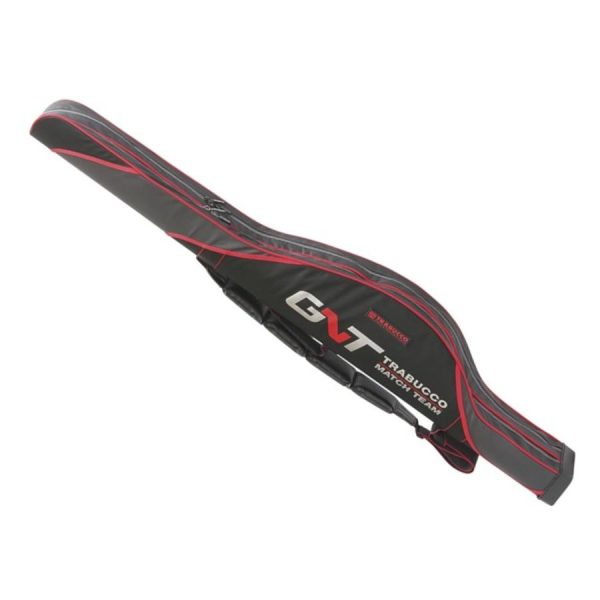 Trabucco GNT Match Team Pro Fodero Portacanne Rigido a 2 Scomparti 150cm