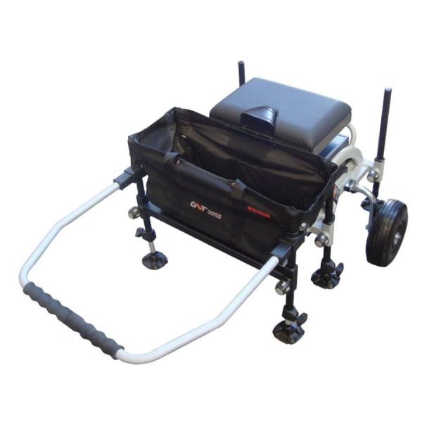 Trabucco GNT Match Team Borsa Trolley 25x25x50cm