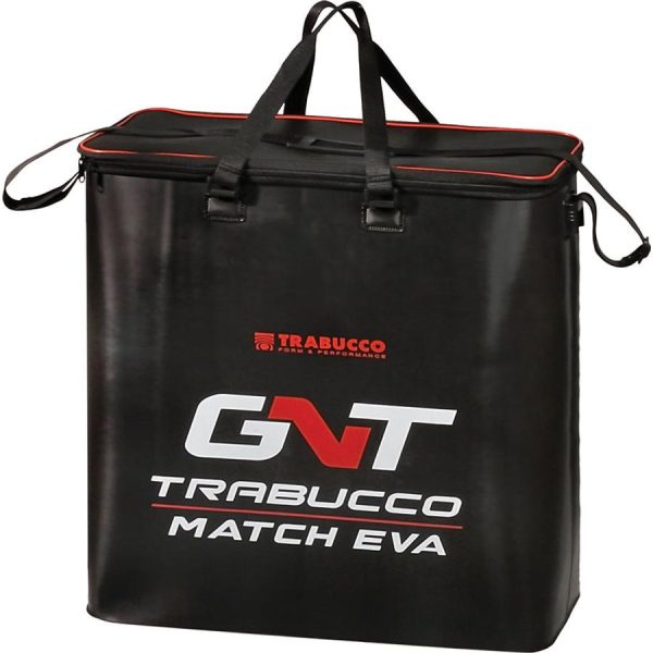 Trabucco GNT Match EVA Keepnet Bag XL Borsa Porta Nassa 60x60x30cm
