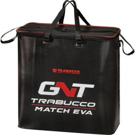   Trabucco GNT Match EVA Keepnet Bag L Borsa Porta Nassa 60x60x15cm