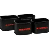 Trabucco GNT Match Evagoundbait Bowl Set 5 Ciotole per Pastura