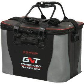 Trabucco GNT Match EVA Tackle Bag Borsa Attrezzi 30x45x29cm