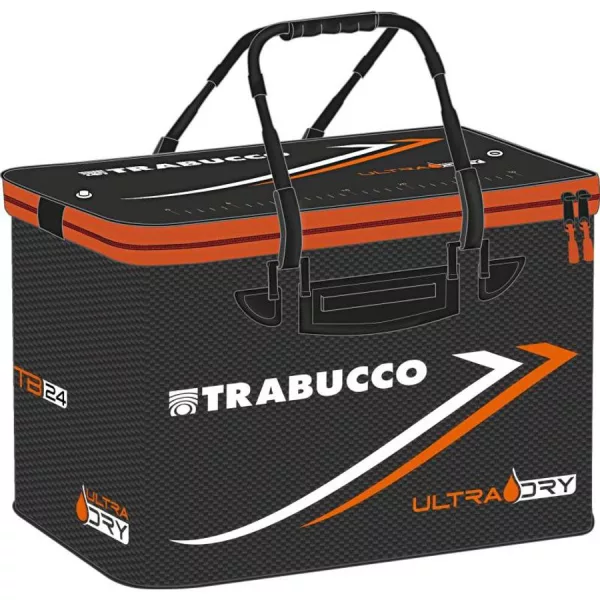 Trabucco Ultra Dry EVA Tackle Bag Borsa porta accessori 39x25x25