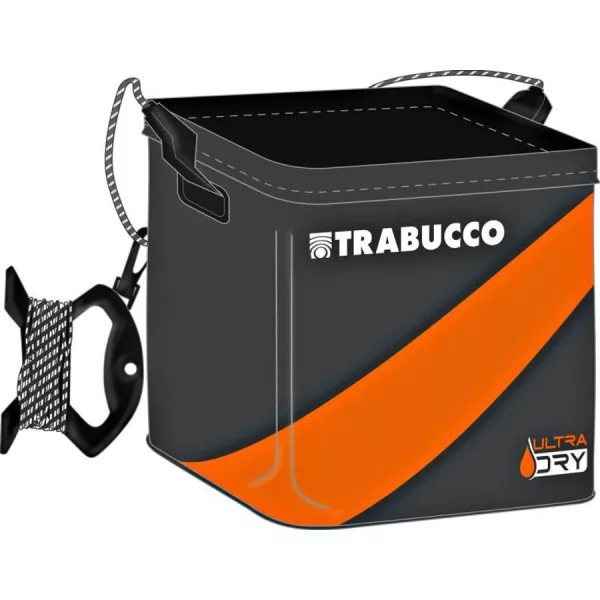 Secchio misuratore d'acqua Trabucco Ultra Dry Drop Bucket 5,5l